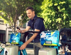 Ford GoBike 
